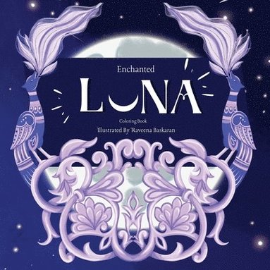 bokomslag Enchanted Luna