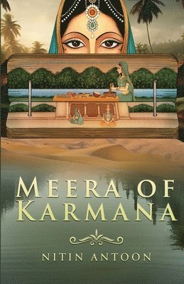 bokomslag Meera of Karmana