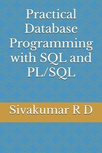 bokomslag Practical Database Programming with SQL and PL/SQL