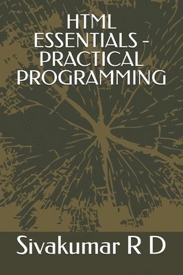 bokomslag HTML Essentials - Practical Programming