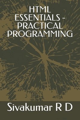 HTML Essentials - Practical Programming 1