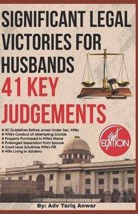 bokomslag Significant Legal Victories For Husbands