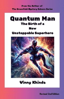 Quantum Man 1