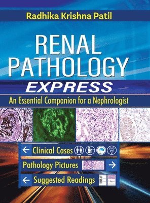 bokomslag Renal Pathology Express: An Essential Companion for a Nephrologist