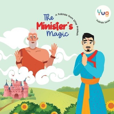 The Minister's Magic 1