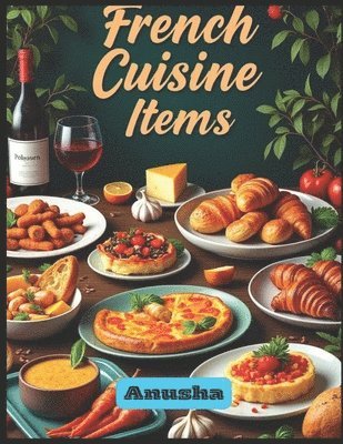 French Cuisine items 1