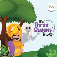 bokomslag The Queens' Three Trials