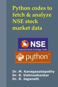 bokomslag Python codes to fetch & analyze NSE stock market data