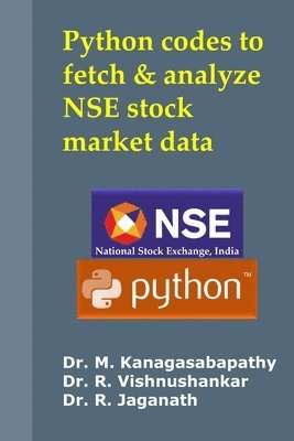 Python codes to fetch & analyze NSE stock market data 1