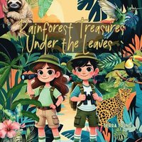 bokomslag Rainforest Treasures Under the Leaves