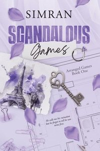 bokomslag Scandalous Games - Arranged games #1 (Discreet cover)