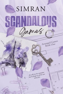 Scandalous Games - Arranged games #1 (Discreet cover) 1