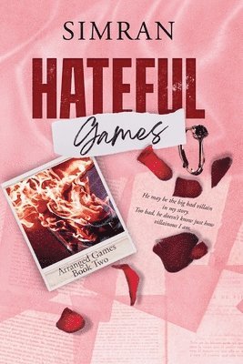 Hateful Games (Arranged Games #2) - Discreet 1