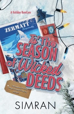 'Tis The Season of Wicked Deeds 1