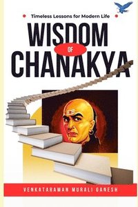 bokomslag Wisdom Of Chanakya