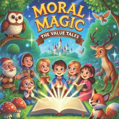 bokomslag Moral Magic: The Value Tales