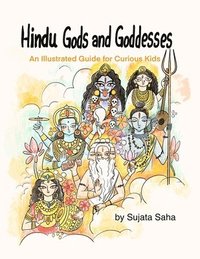 bokomslag Hindu Gods and Goddesses