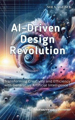 bokomslag AI-Driven Design Revolution: Transforming Creativity and Efficiency with Generative Artificial Intelligence