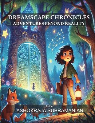 bokomslag Dreamscape Chronicles A Story of Courage, Wisdom, and Finding Your Strength, Moral Stories of Kids