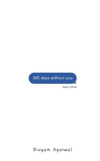 bokomslag 365 Days Without You