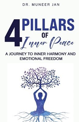 bokomslag 4 Pillars of Inner Peace