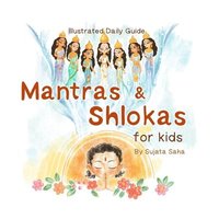 bokomslag Mantras And Shlokas For Kids