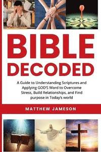 bokomslag Bible Decoded
