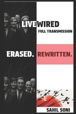 bokomslag Livewired