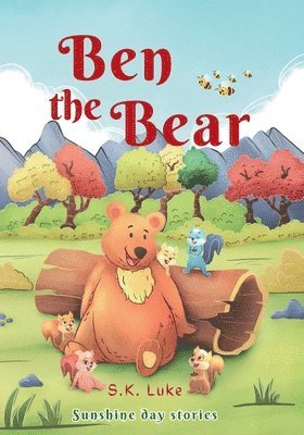 bokomslag Ben the Bear (EditionSecond Edition)