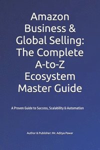 bokomslag Amazon Business & Global Selling