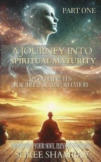 bokomslag Journey into Spiritual Maturity