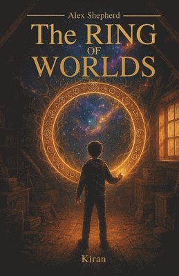 bokomslag Alex Shepherd: The Ring of Worlds