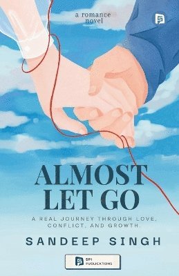 bokomslag Almost Let Go