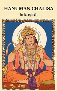 bokomslag Hanuman Chalisa in English