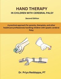 bokomslag Hand Therapy in children with Cerebral Palsy (EditionSecond Edition)