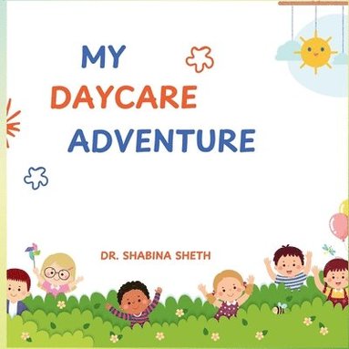 bokomslag My Daycare Adventure