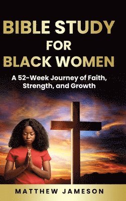 bokomslag Bible Study For Black Women