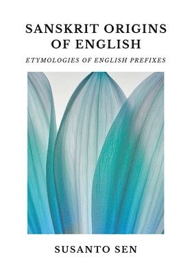 bokomslag Sanskrit Origins of English