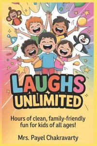 bokomslag Laughs Unlimited