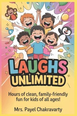 bokomslag Laughs Unlimited