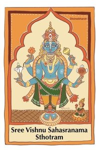 bokomslag Sree Vishnu Sahasranama Sthotram