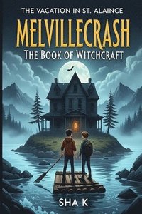 bokomslag Melvillecrash, The book witchcraft - The Vacation in St. Alaince (Novel series for children - English version)