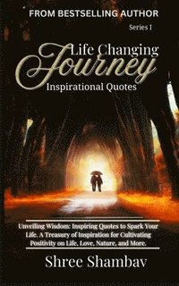 bokomslag Life Changing Journey