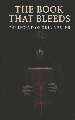 bokomslag Book That Bleeds