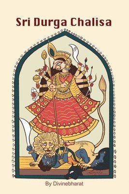 bokomslag Sri Durga Chalisa