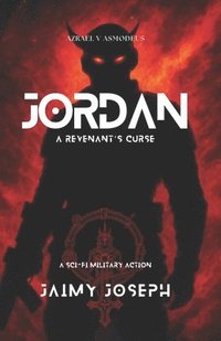 bokomslag Jordan, a Revenant's Curse