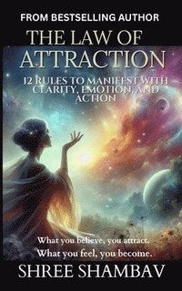 bokomslag Law of Attraction