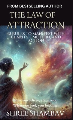 bokomslag Law of Attraction