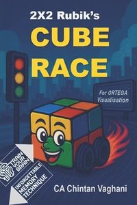 bokomslag 2x2 Rubik's Cube Race