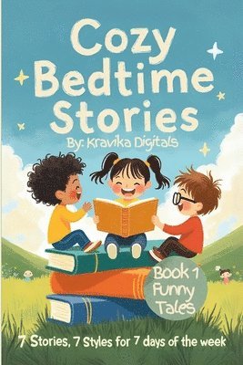 bokomslag Cozy Bedtime Stories(Book 1- Funny Stories)